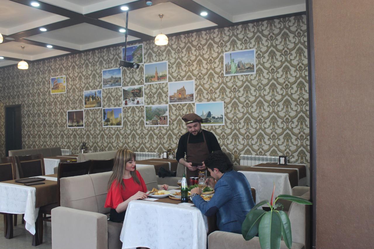East House Hotel Баку Екстериор снимка